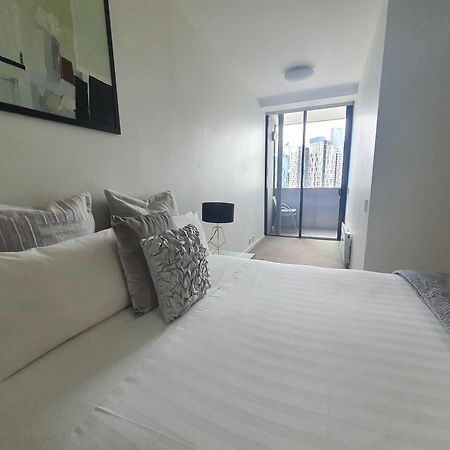 Harbour Escape Apartments Docklands Melbourne Buitenkant foto