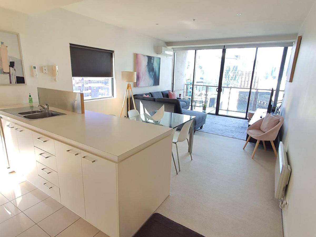 Harbour Escape Apartments Docklands Melbourne Buitenkant foto