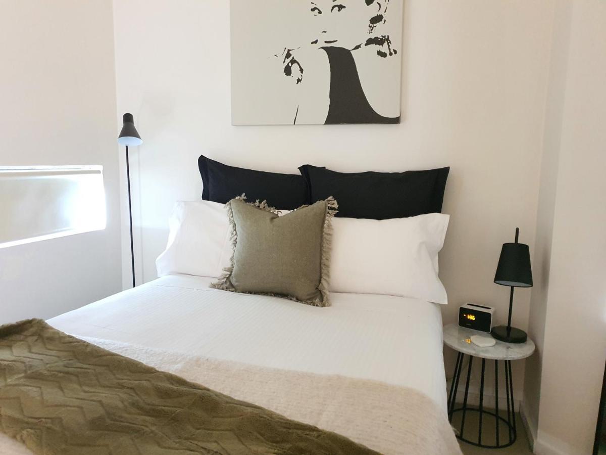 Harbour Escape Apartments Docklands Melbourne Buitenkant foto