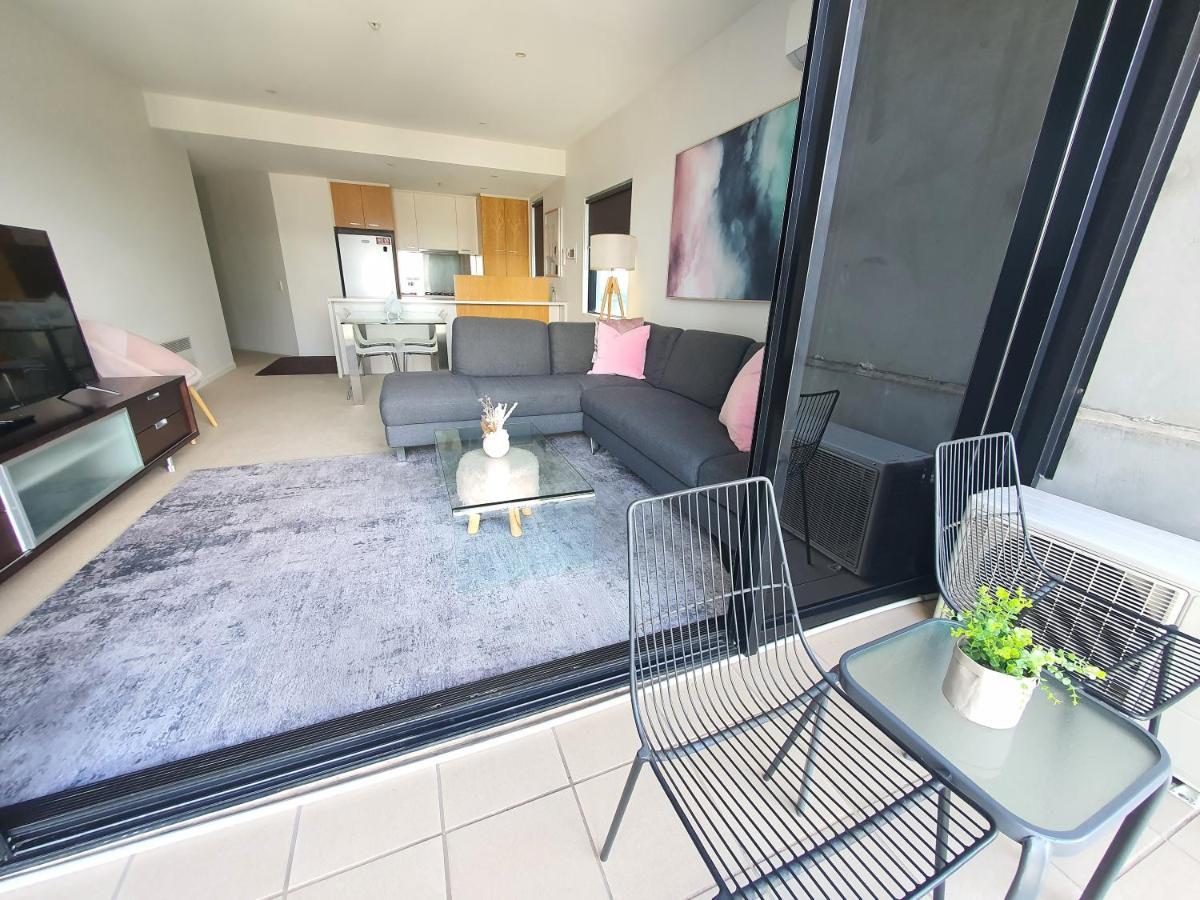 Harbour Escape Apartments Docklands Melbourne Buitenkant foto