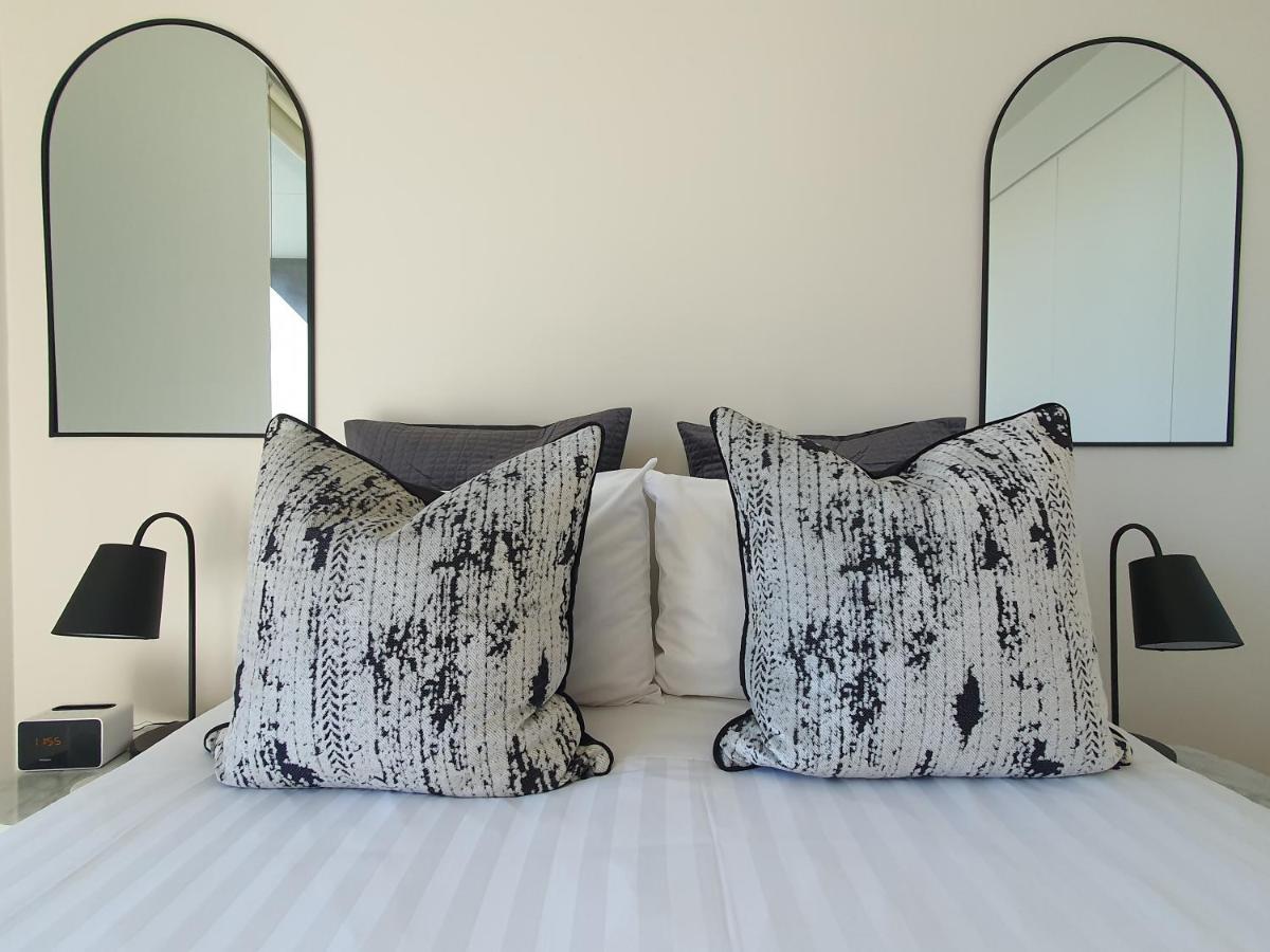 Harbour Escape Apartments Docklands Melbourne Buitenkant foto