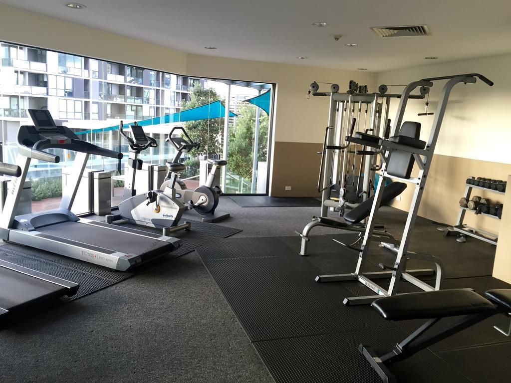 Harbour Escape Apartments Docklands Melbourne Buitenkant foto