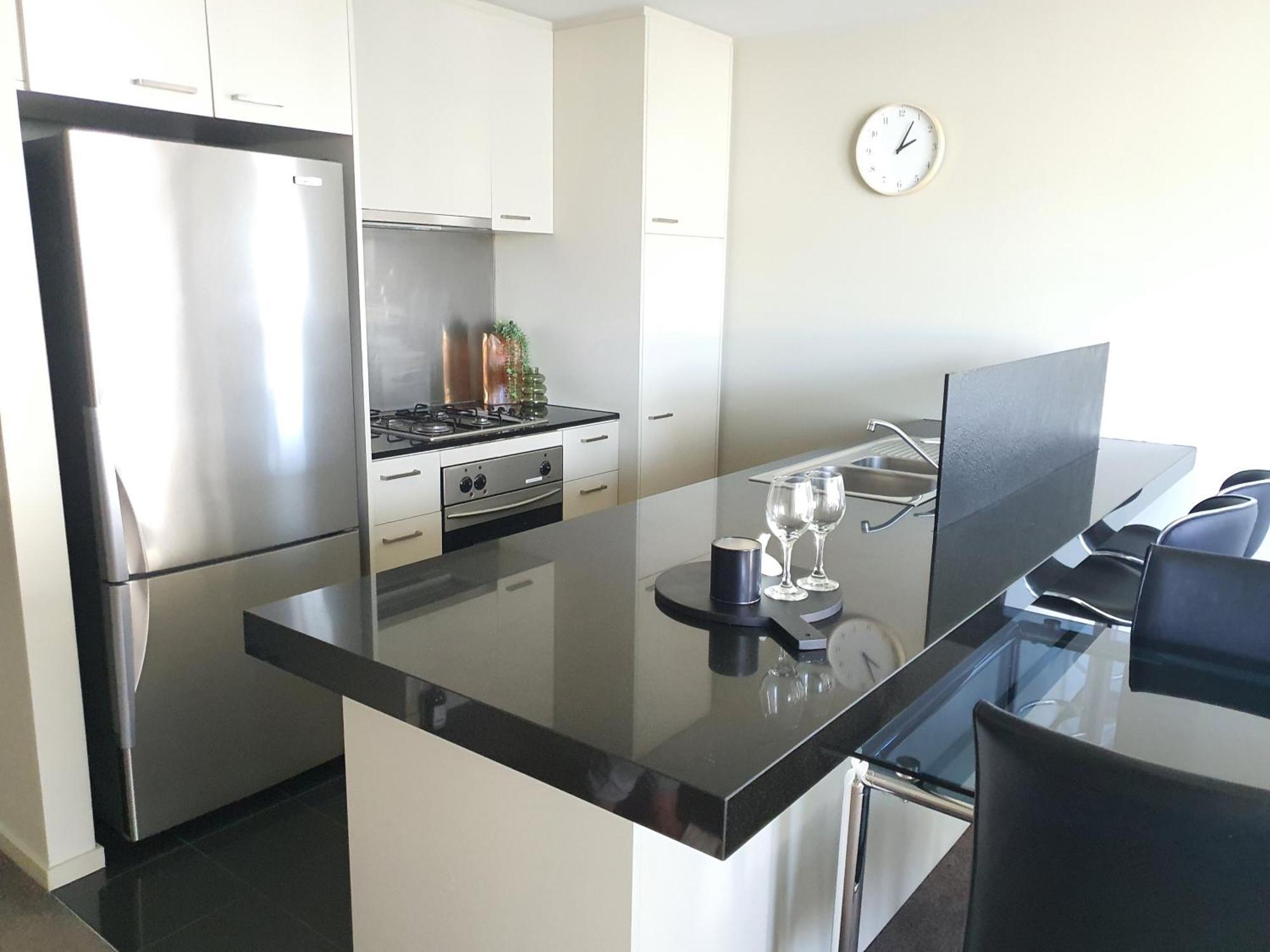 Harbour Escape Apartments Docklands Melbourne Buitenkant foto