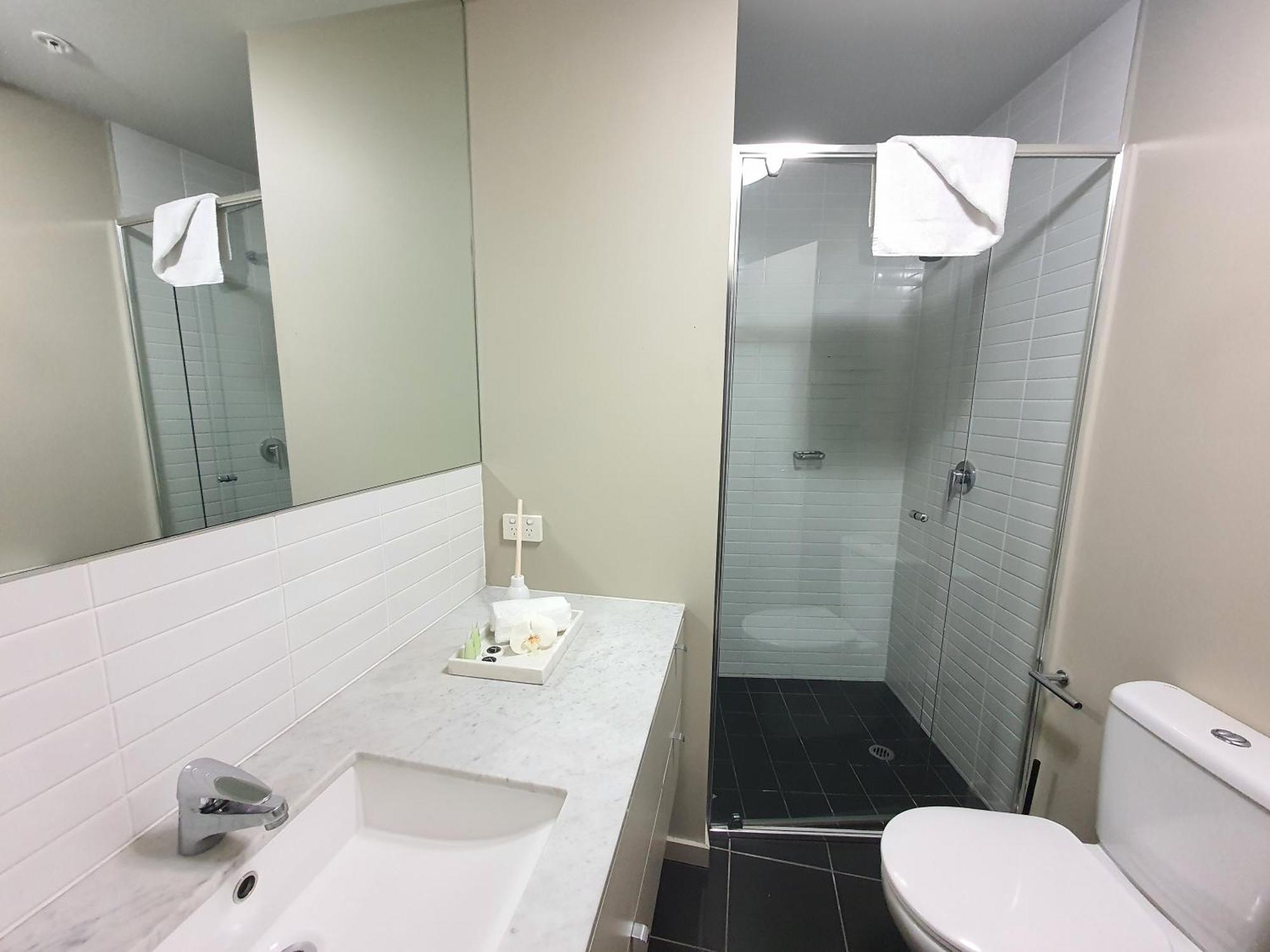 Harbour Escape Apartments Docklands Melbourne Buitenkant foto