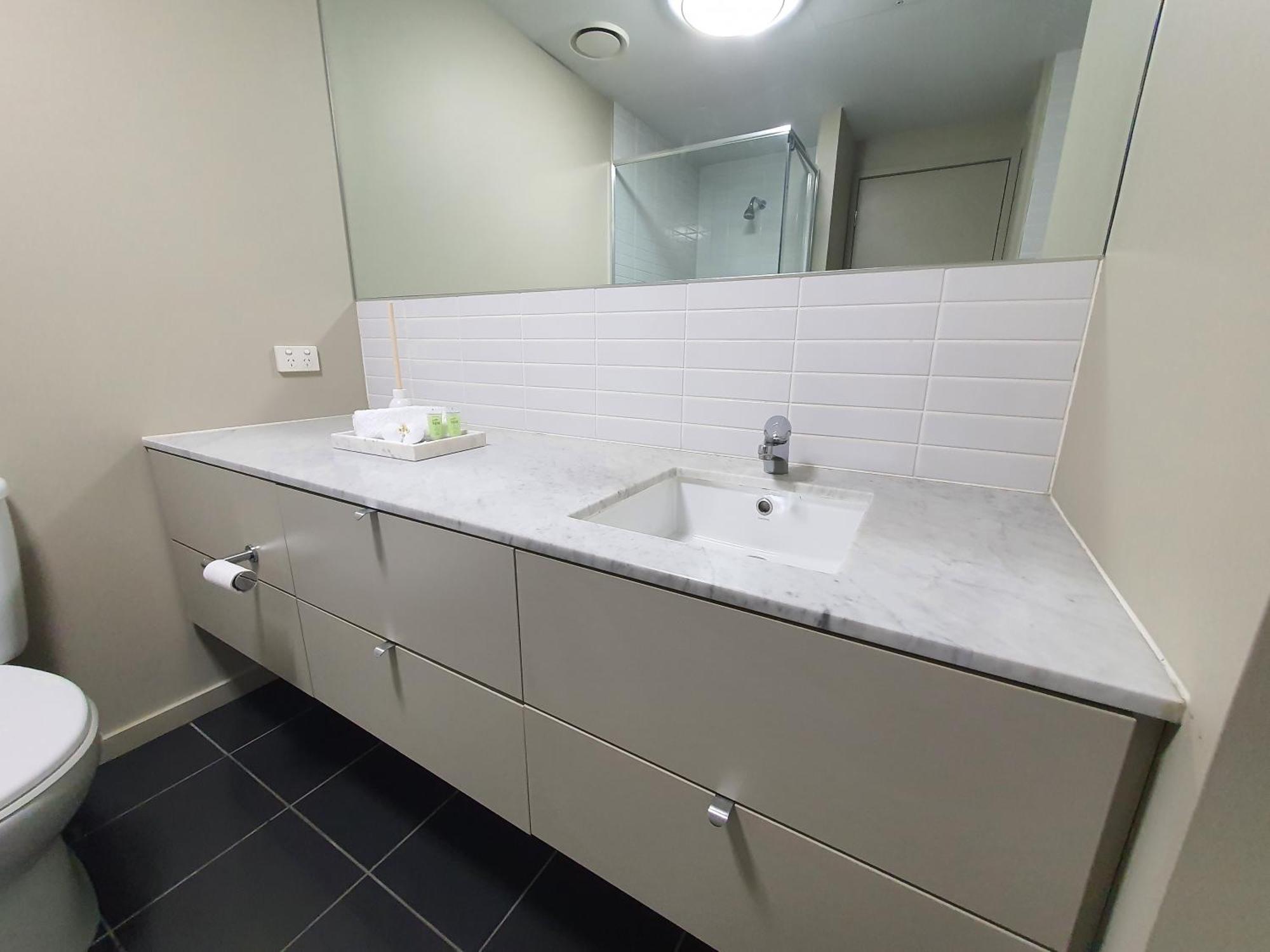 Harbour Escape Apartments Docklands Melbourne Buitenkant foto