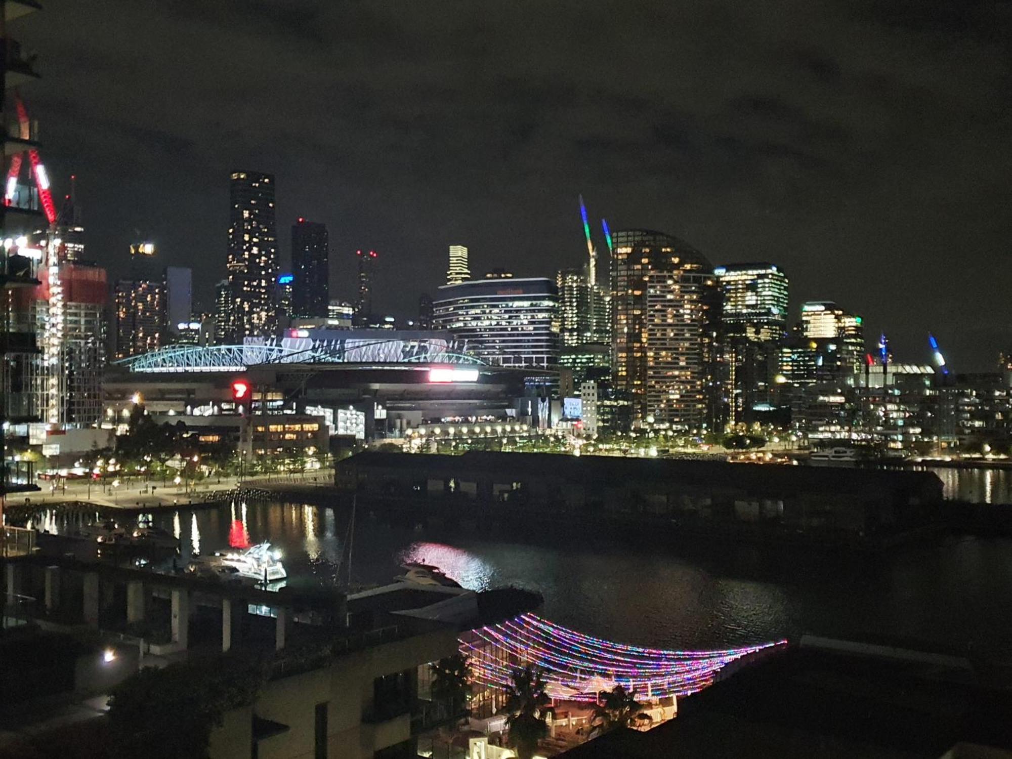 Harbour Escape Apartments Docklands Melbourne Buitenkant foto