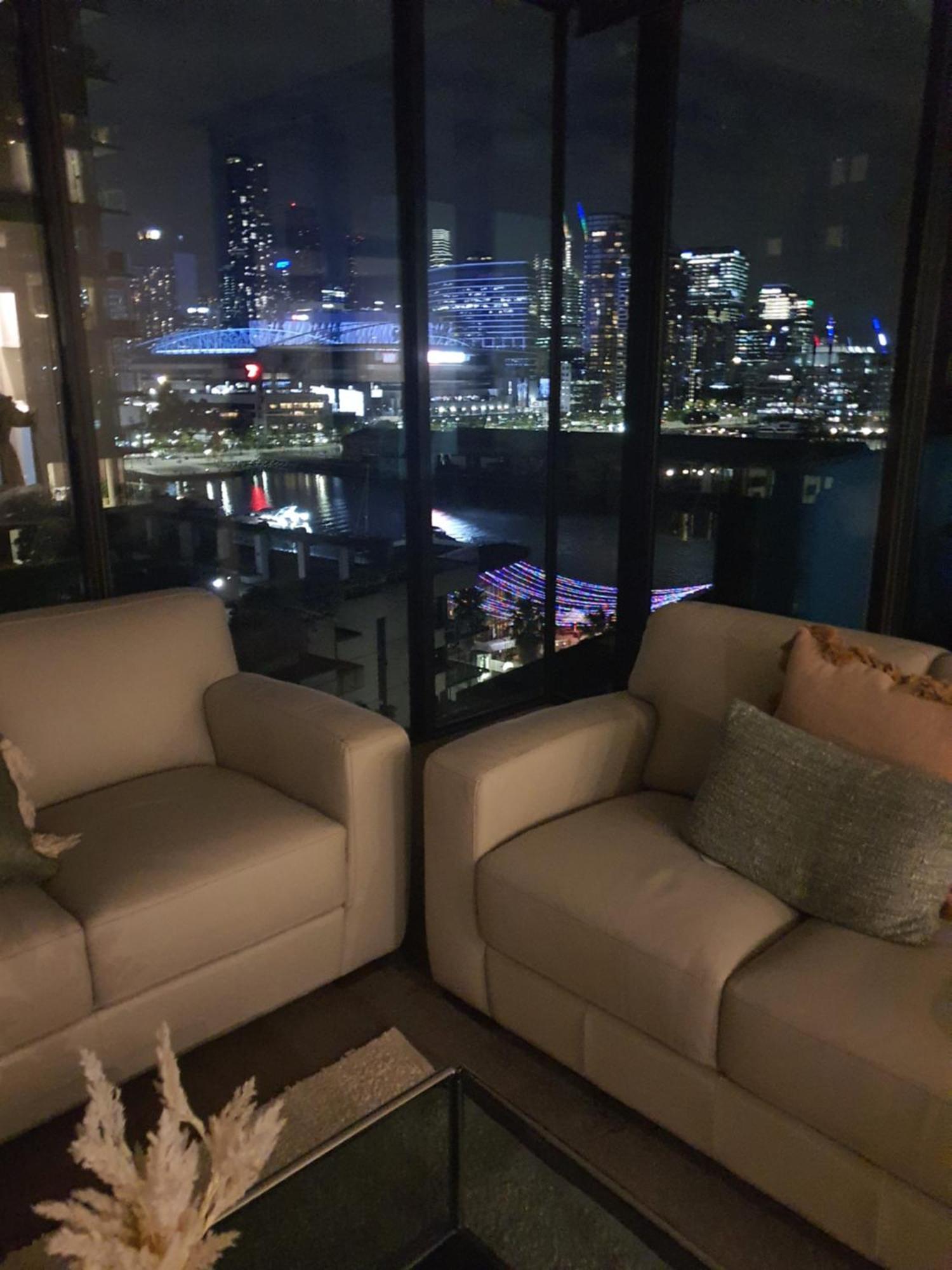 Harbour Escape Apartments Docklands Melbourne Buitenkant foto