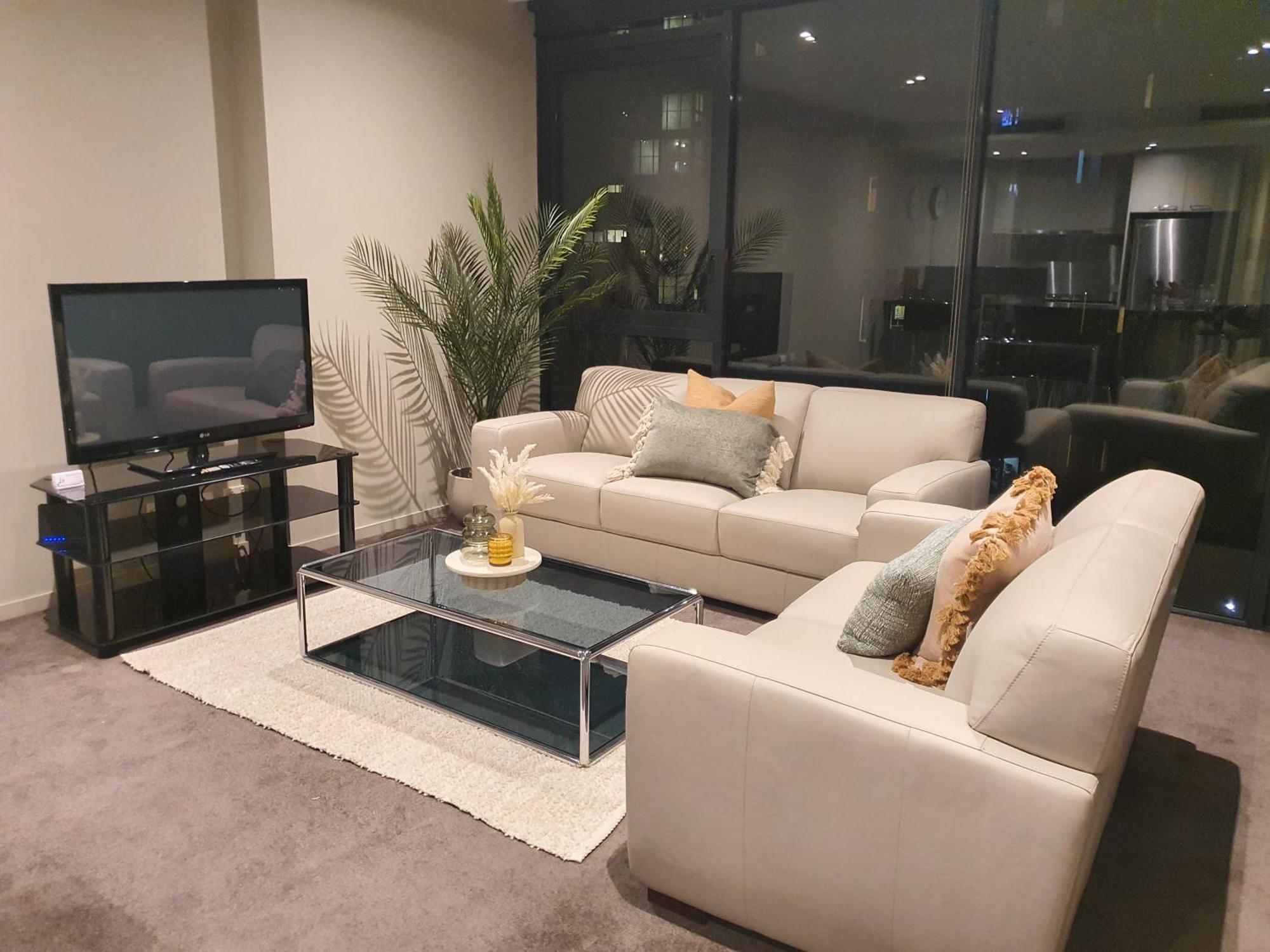 Harbour Escape Apartments Docklands Melbourne Buitenkant foto