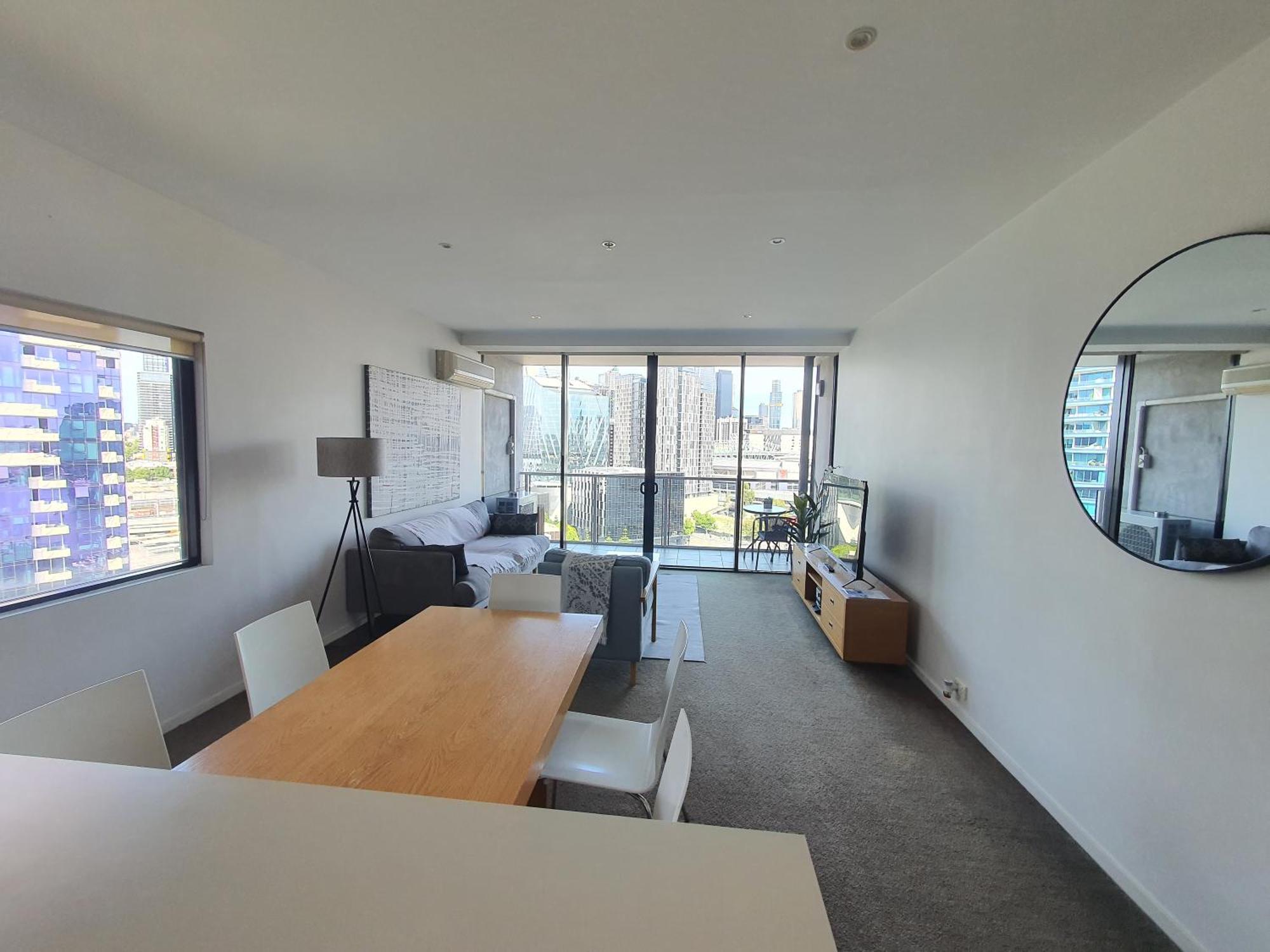 Harbour Escape Apartments Docklands Melbourne Buitenkant foto
