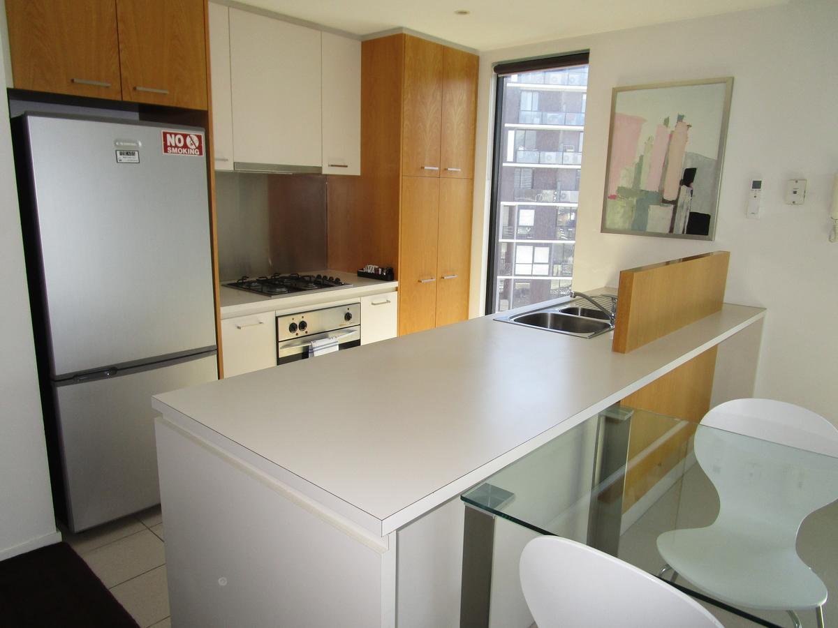 Harbour Escape Apartments Docklands Melbourne Buitenkant foto