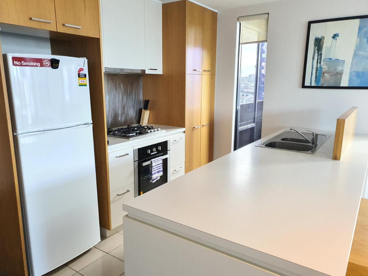 Harbour Escape Apartments Docklands Melbourne Buitenkant foto